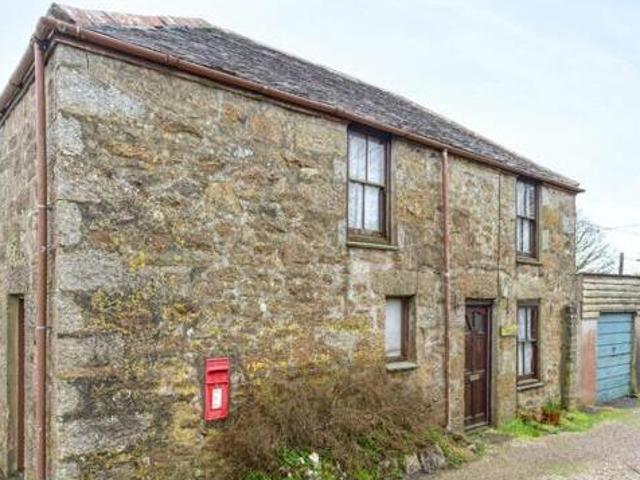 House for sale in Penzance, Cornwall