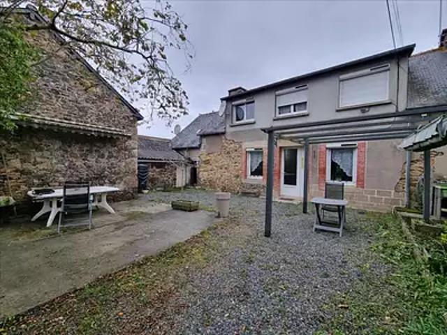 Maison vente à Guingamp, Bretagne