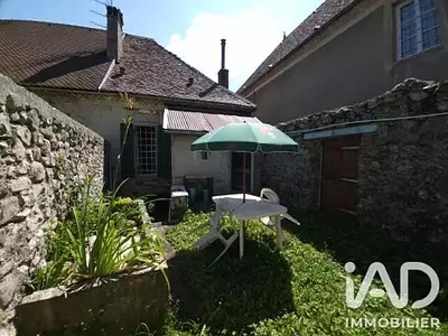 Maison vente à L'Église, Tréminis