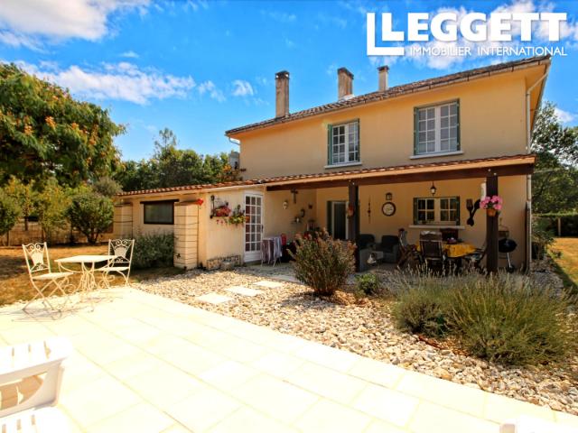 Maison vente à Bergerac, Trémolat