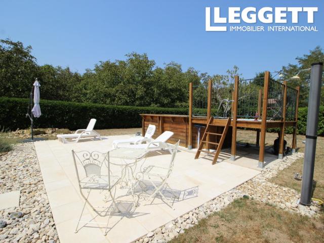 Maison vente à Bergerac, Trémolat