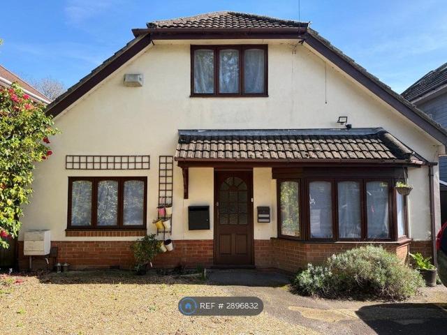 Room for rent in Aldermoor, City Of Southampton