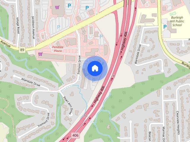 Apartment for rent in Niagara, Ontario