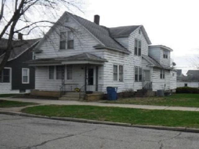 House for sale in Michigan City, Indiana
