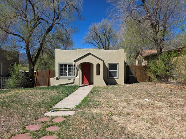 House for sale in Colorado Springs, Colorado