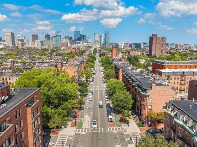 Condo for sale in Boston, Massachusetts