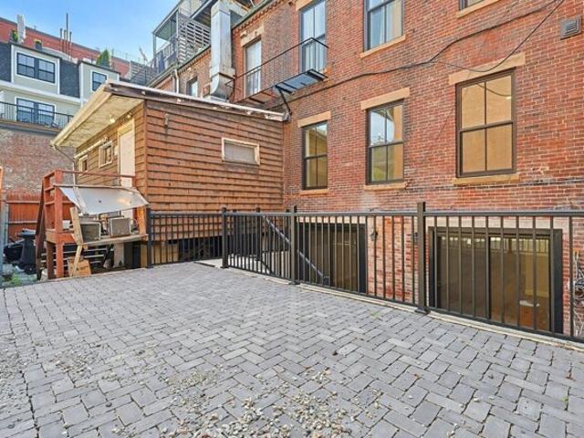 Condo for sale in South End, Boston