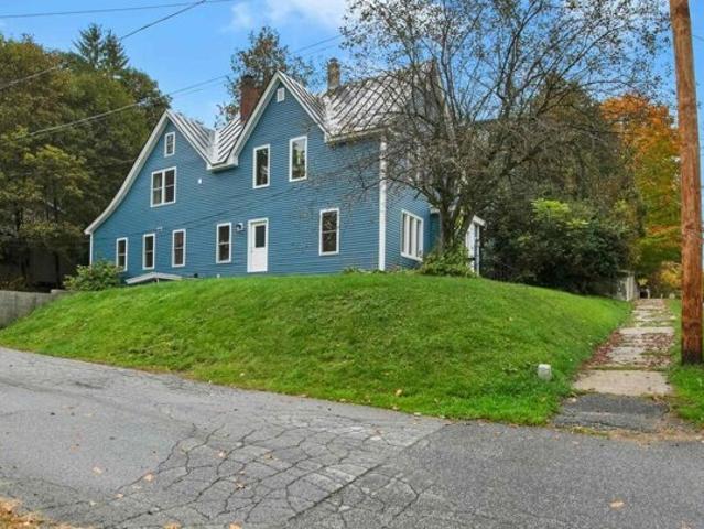 House for sale in Currier Park Historic District, Barre
