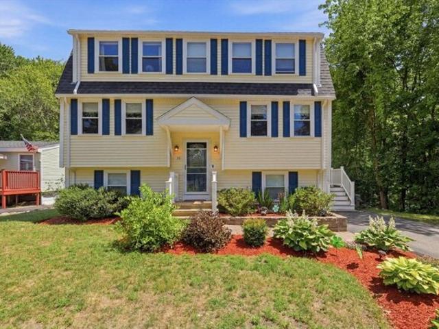 House for sale in Billerica, Massachusetts