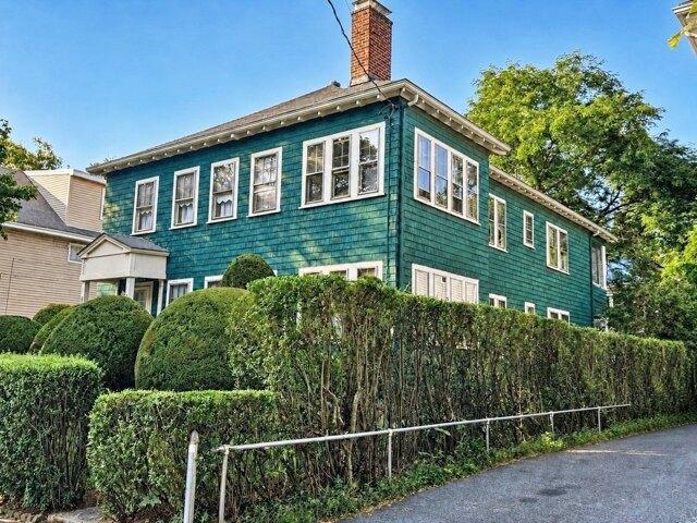 House for sale in Auburndale, Massachusetts