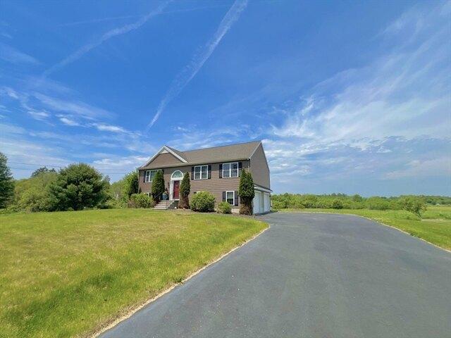 House for sale in Bristol, Massachusetts