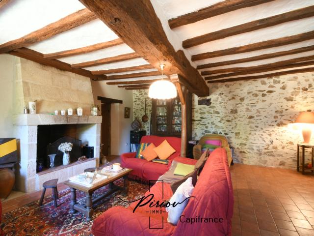 Maison vente à Cholet, Trémont