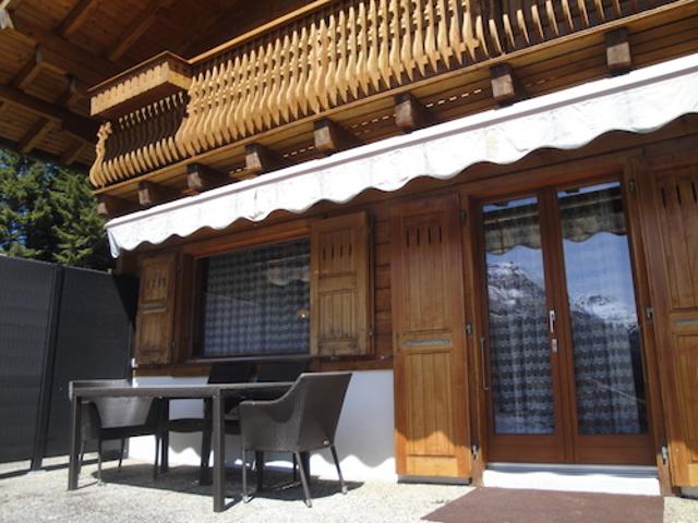 Apartment mieten in Troistorrents, Wallis
