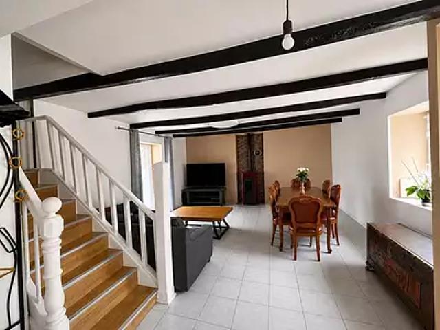 Maison vente à La Riaudais, Trémuson