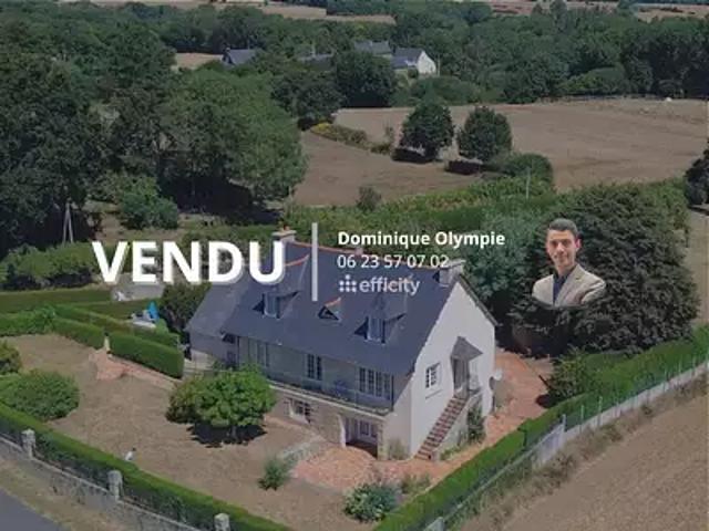 Maison vente à La Riaudais, Trémuson