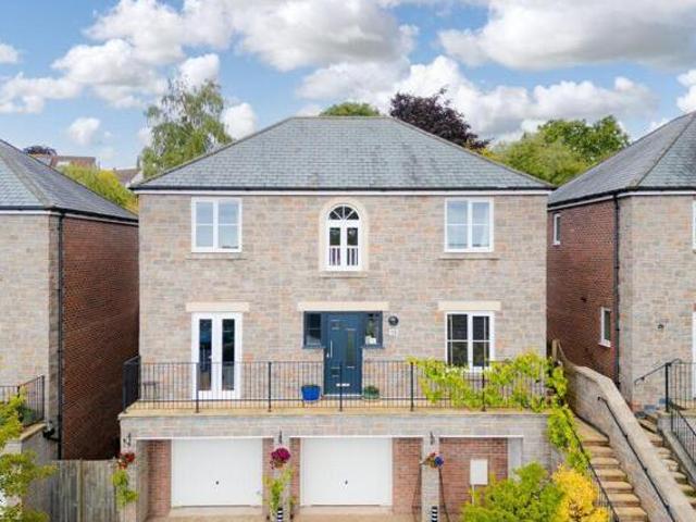 House for sale in Newton St Cyres, Devon