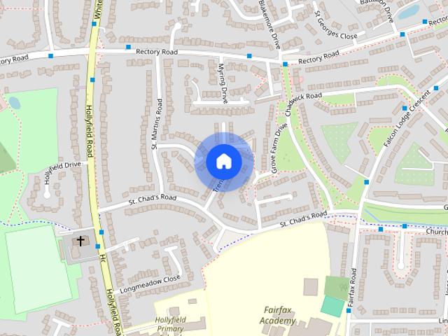 House for rent in Sutton Coldfield, West Midlands