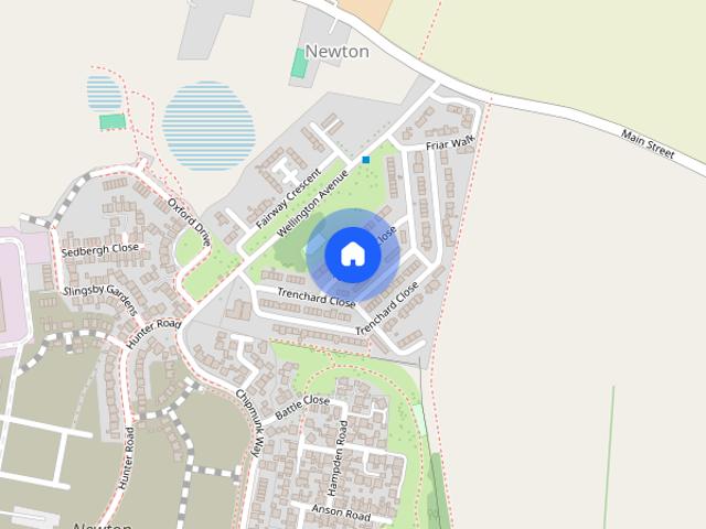House for rent in Barton In Fabis, East Midlands