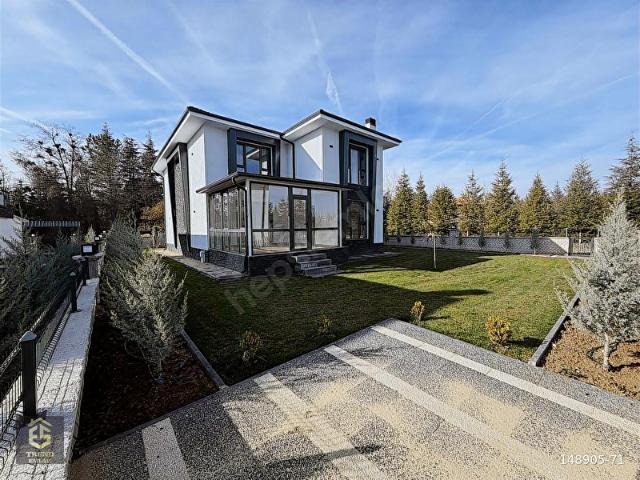 Kazan, Ankara içerisinde satılık Villa