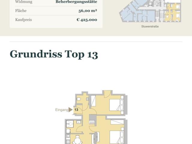 Wohnung kaufen in Seestadt, Wien
