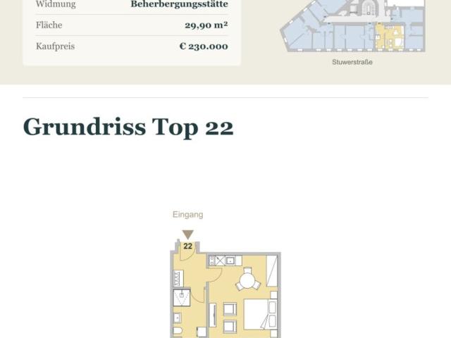 Wohnung kaufen in Seestadt, Wien