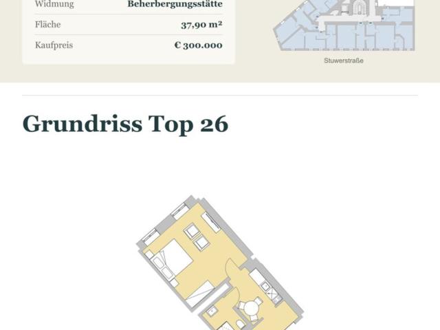 Wohnung kaufen in Seestadt, Wien