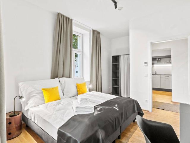 Apartment kaufen in Leopoldstadt, Wien