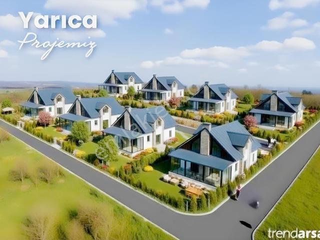Hendek, Sakarya içerisinde satılık Villa