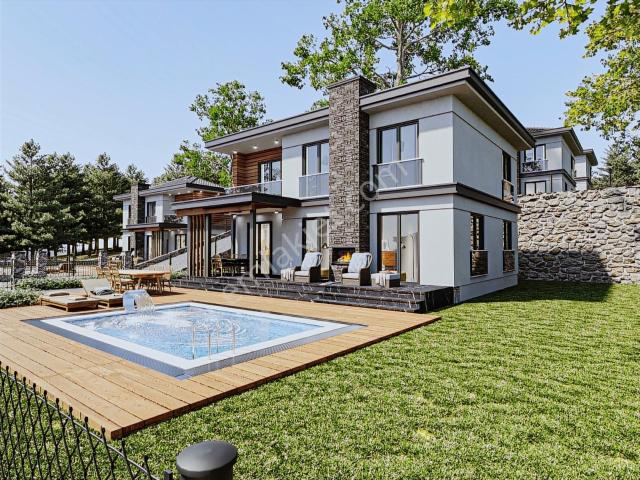 Serdivan, Sakarya içerisinde satılık Villa