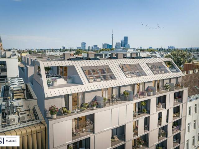 Wohnung kaufen in Floridsdorf, Wien