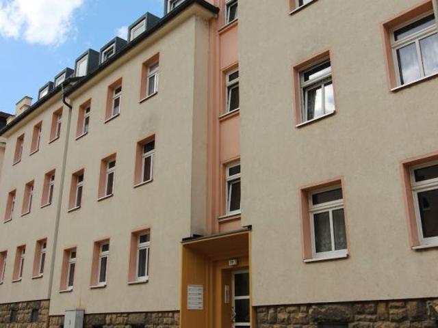 Wohnung mieten in Ostviertel, Gera