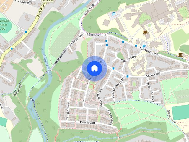 Room for rent in Feckenham, City Of Bristol