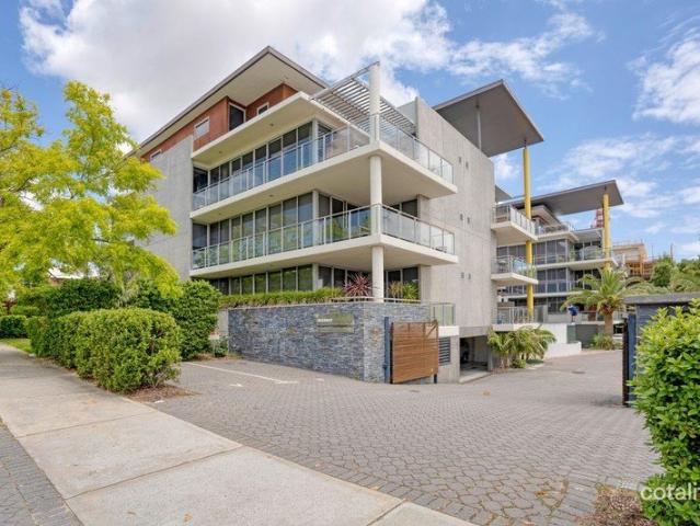 Apartment for rent in Highgate, Western Australia