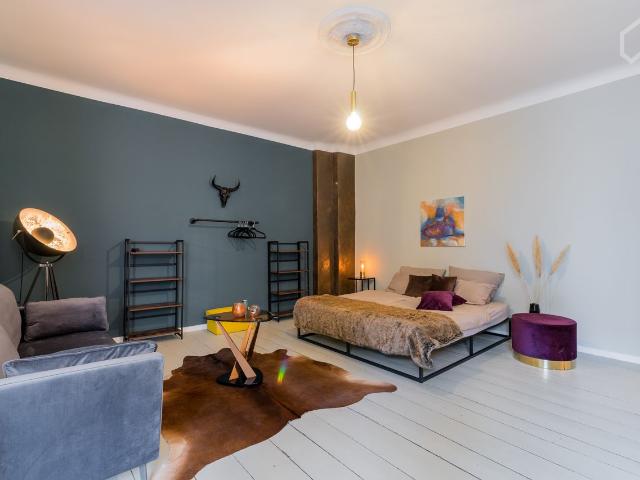 Apartment mieten in Wedding, Berlin