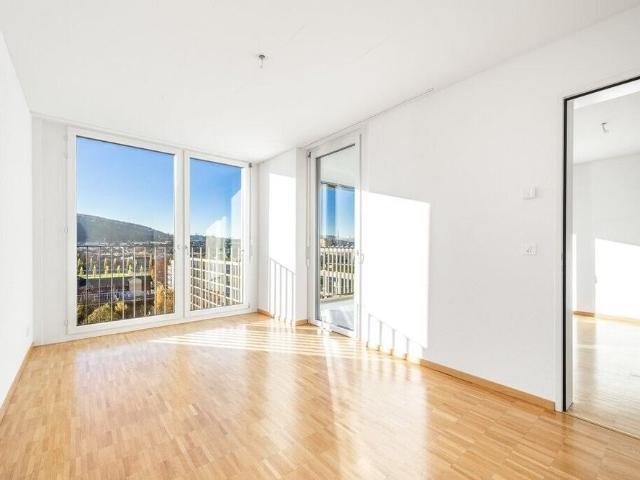 Apartment mieten in Einigen, Zürich