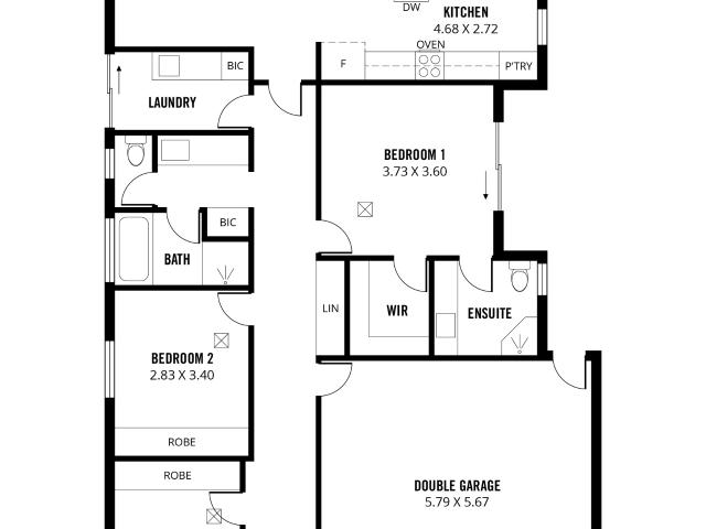 House for sale in Horseshoe Creek, South Australia