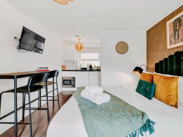 Studio for rent in Clerkenwell, Greater London
