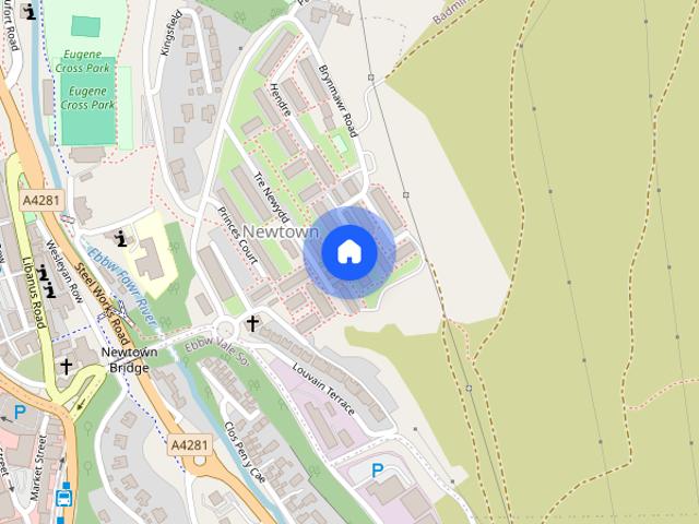 House for rent in Vale, Wales