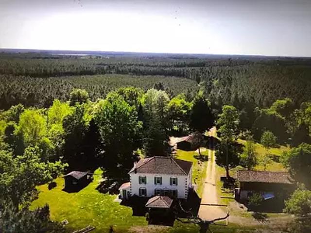 Maison vente à Trensacq