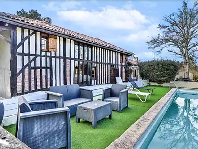 Maison vente à Trensacq