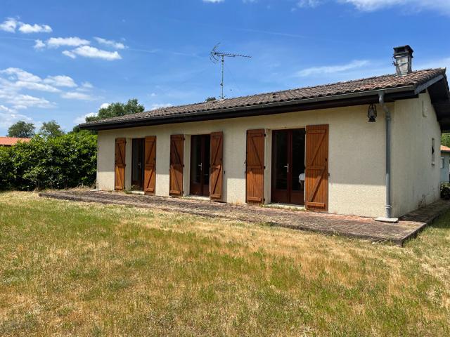Maison vente à Trensacq