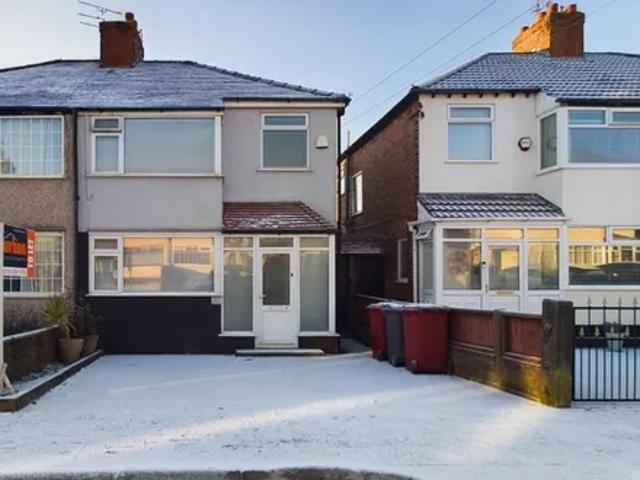 House for rent in Huyton, Knowsley