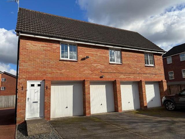 Apartment for rent in Longton, Stoke-on-Trent