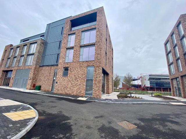 Apartment for rent in The Meadows, Haddon