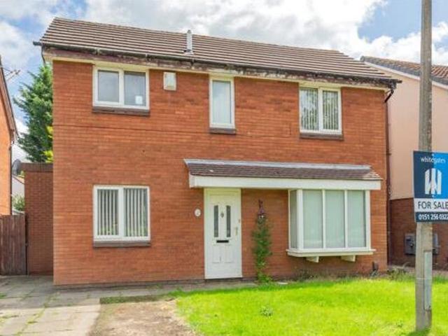 House for sale in Liverpool, Liverpool City Region