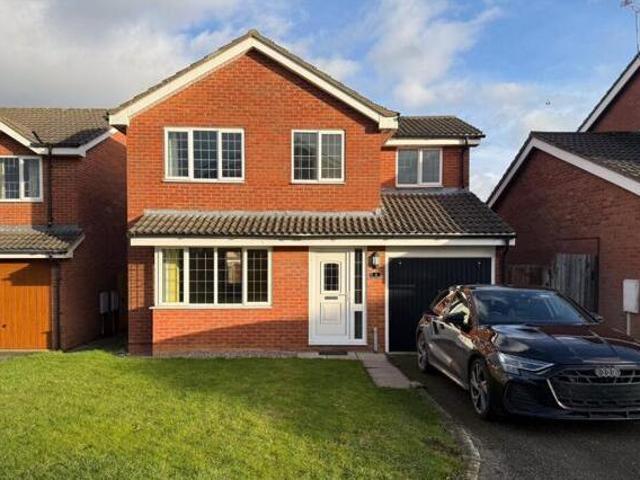 House for sale in Glenvale Park, Wellingborough