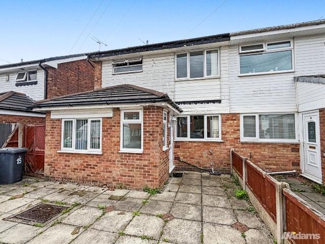 House for rent in Lunts Heath, Widnes