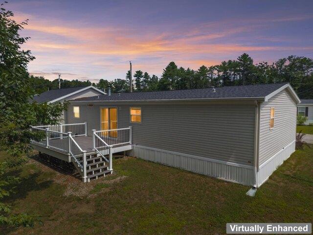 Property for sale in Lisbon, Maine