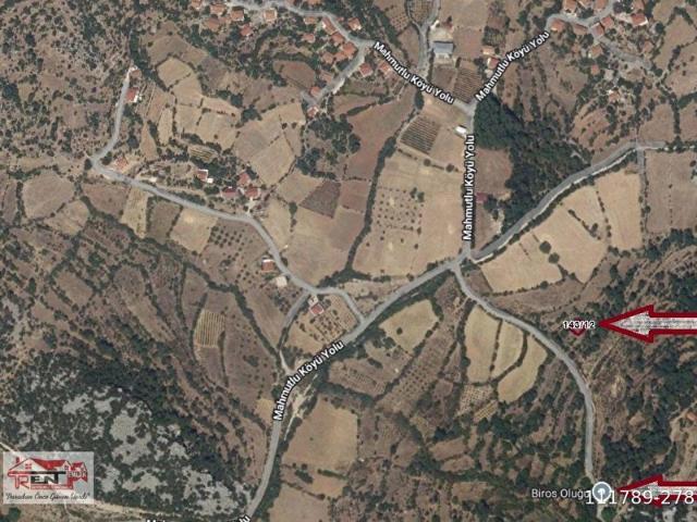 Akseki, Antalya içerisinde satılık Arsa