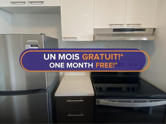 Apartment for rent in Cote-saint-luc, Quebec
